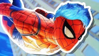 SpiderMan IS BACK Spiderman PS4 Turf Wars DLC [upl. by Lativa]