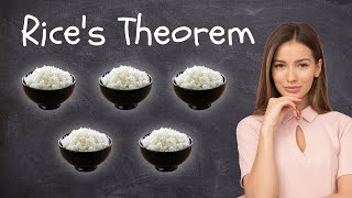 Rices Theorem Undecidability 5 Proofs and Examples [upl. by Angle]