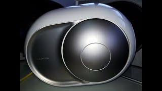 Devialet Phantom Silver  SOUND TEST NO 15 [upl. by Falda488]