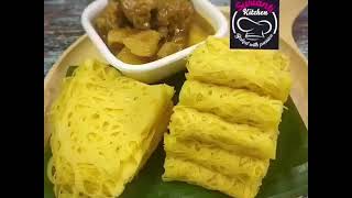 Roti jala yang sedap [upl. by Lananna]