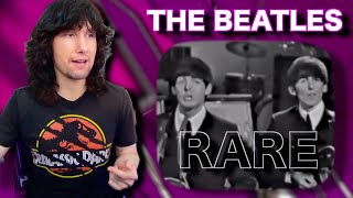 This RARE Beatles performance in 1963 disappeared EVERYWHERE online I’m bringing it back [upl. by Nagap]