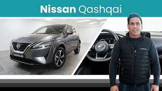 Nya Nissan Qashqai ePower  Modellguide  Landrins Bil [upl. by Letsirc533]