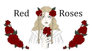 Aqua  Roses Are Red With lyrics [upl. by Mountford]