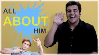 ASHISH CHANCHLANI FOLLOWS LOGAN PAUL  FULL INTERVIEW I ARTISTOPEDIA [upl. by Halbert]