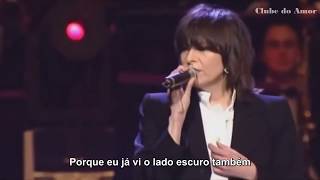 Chrissie Hynde The Pretenders  Ill Stand By You with Legendado em PTBR Live [upl. by Alben]