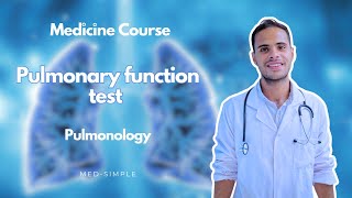 Pulmonary function tests  medicine course [upl. by Malcolm]