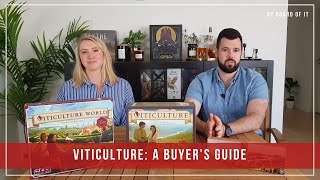 Viticulture A Buyers Guide [upl. by Ekihc]