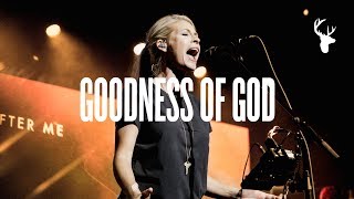 Goodness Of God LIVE  Jenn Johnson  VICTORY [upl. by Ynnaf]