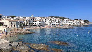 NSE 311 Calella De Palafrugell [upl. by Ellehsal]