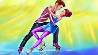 Ice Skating Ballerina  Dance Challenge Arena  Fun Ice Princess Makeover Game for Girls [upl. by Avis]