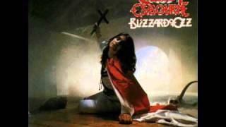 Crazy Train  Ozzy Osbourne  Drum Backing Track [upl. by Bourn]