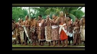 🇼🇸🇦🇸 Fiji  Taualaga A Solomona Lyric Video Turn on Caption CC [upl. by Yelyk]