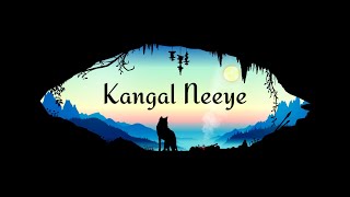 kangal Neeye Song Lyrics  GV Prakash Kumar Lyrical Video [upl. by Becka638]