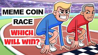 Meme Coins Race In Crypto Dumbest Idea Ever  MemeFi [upl. by Austina34]