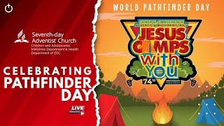 World Pathfinder Day  210924  Ranelagh Adventist Church [upl. by Uamak]