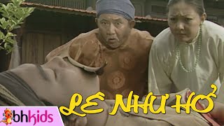 Lê Như Hổ  Cổ Tích Việt Nam HD 1080p [upl. by Anwahsar]