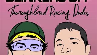 Blinkers Off Podcast Promo Presented by Thoroughbred Racing Dudes feat Mike Smith [upl. by Sirotek]