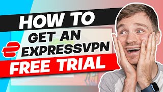 How to Get an ExpressVPN Free Trial Account in 2024 VERY EASY [upl. by Alfonzo]