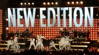 New Edition I am PowHerful  BET LIFETIME ACHIEVEMENT LIVE [upl. by Aliakim]