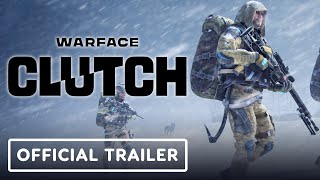 Warface Clutch  Official Northern Lights Update Trailer [upl. by Yehs]