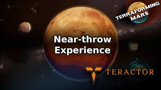 Nearthrow Experience  Terraforming Mars Online [upl. by Felicdad]