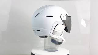 GIRO ESSENCE MIPS DAMEN SKIHELM [upl. by Aiouqes]