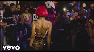 Teyana Taylor  WTP ft Mykki Blanco Official Video [upl. by Lemal]