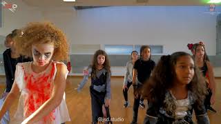 Jaido P amp Olamide  Tesinapot  Julien Moraux choreography [upl. by Fradin840]