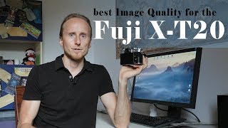 Best Raw Converter for Fuji XTrans Files [upl. by Kristi]