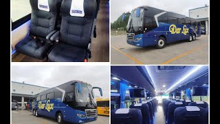 Dar Lux Tanzania Bus Mpya Zhongtong Dar To Mwanza Reviews amp Booking [upl. by Erdnua]