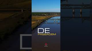 De passagem  Alcácer do Sal josechoraomyshoots alcacerdosal drone [upl. by Essam]