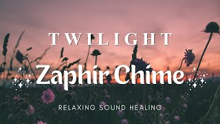 Twilight Zaphir Chime  3 Hours of Magical amp Relaxing Sound Healing [upl. by Ahsienot]