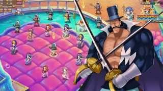 Anime Pirates  Update WhiteBeard Pirates animepirates [upl. by Bryant]