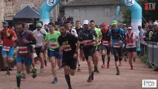 Trail  Beaujolais Challenge 2019 [upl. by Kimball459]