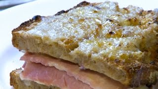 Le véritable croquemonsieur [upl. by Marylee]