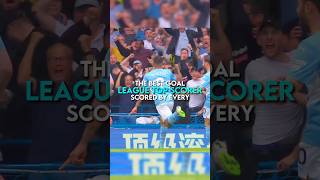 The best goal scored by every league top scorer  part 1 [upl. by Nealey]