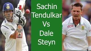 Sachin Tendulkar Greatest Battle Vs Dale Steyn Cape Town 2011  Analysis [upl. by Freud]