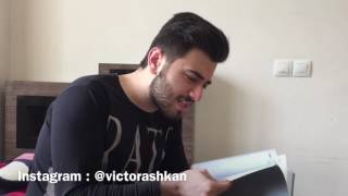 Victor Ashkan  سەعی کردن بۆ ئیمتیحان [upl. by Calysta]