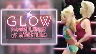 GLOW Gorgeous Ladies of Wrestling S02E12 [upl. by Silvie30]