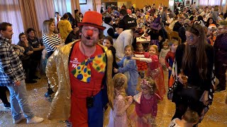 Kindermaskenball in Himberg [upl. by Britte]