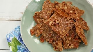 Salted CaramelPecan Bars  Southern Living [upl. by Burd]