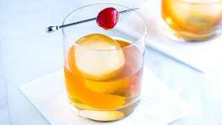 The Best Old Fashioned Recipe [upl. by Ennayehc]