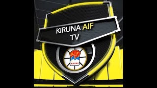 Alltvåan Kiruna AIF Överkalix if [upl. by Neeron]