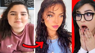 Amazing Tik Tok Glow Up Transformations [upl. by Prosser]