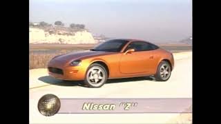 Motorweek 1999 North American International Auto Show [upl. by Cleti222]