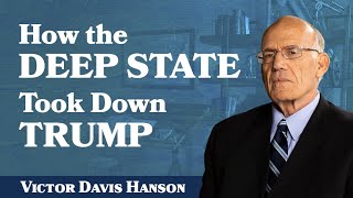 How The Deep State Took Down Trump [upl. by Brigitta815]