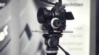 Sachtler Ace Accessories Tutorial Video  Ace Matte Box [upl. by Jonie649]