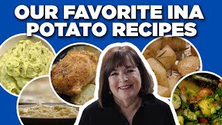 Our 10 Favorite Ina Garten Potato Recipe Videos  Barefoot Contessa  Food Network [upl. by Han]