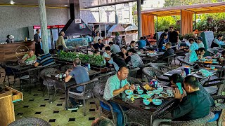 FAMOUS Food of UZBEKISTAN Fried FISH Mastava KEBAB and Pilaf ABOUT 40 Uzbek Foods for 24 hours [upl. by Fuchs368]