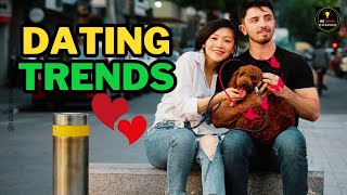 British Dating Trends That Will Blow Your Mind in 2024 😉❤️ dating relationshipadvice facts [upl. by Haidej]